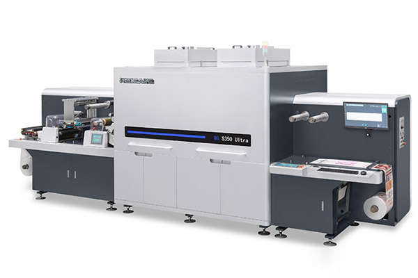 Machine d'impression numérique / Presse numérique, WG S350 Ultra